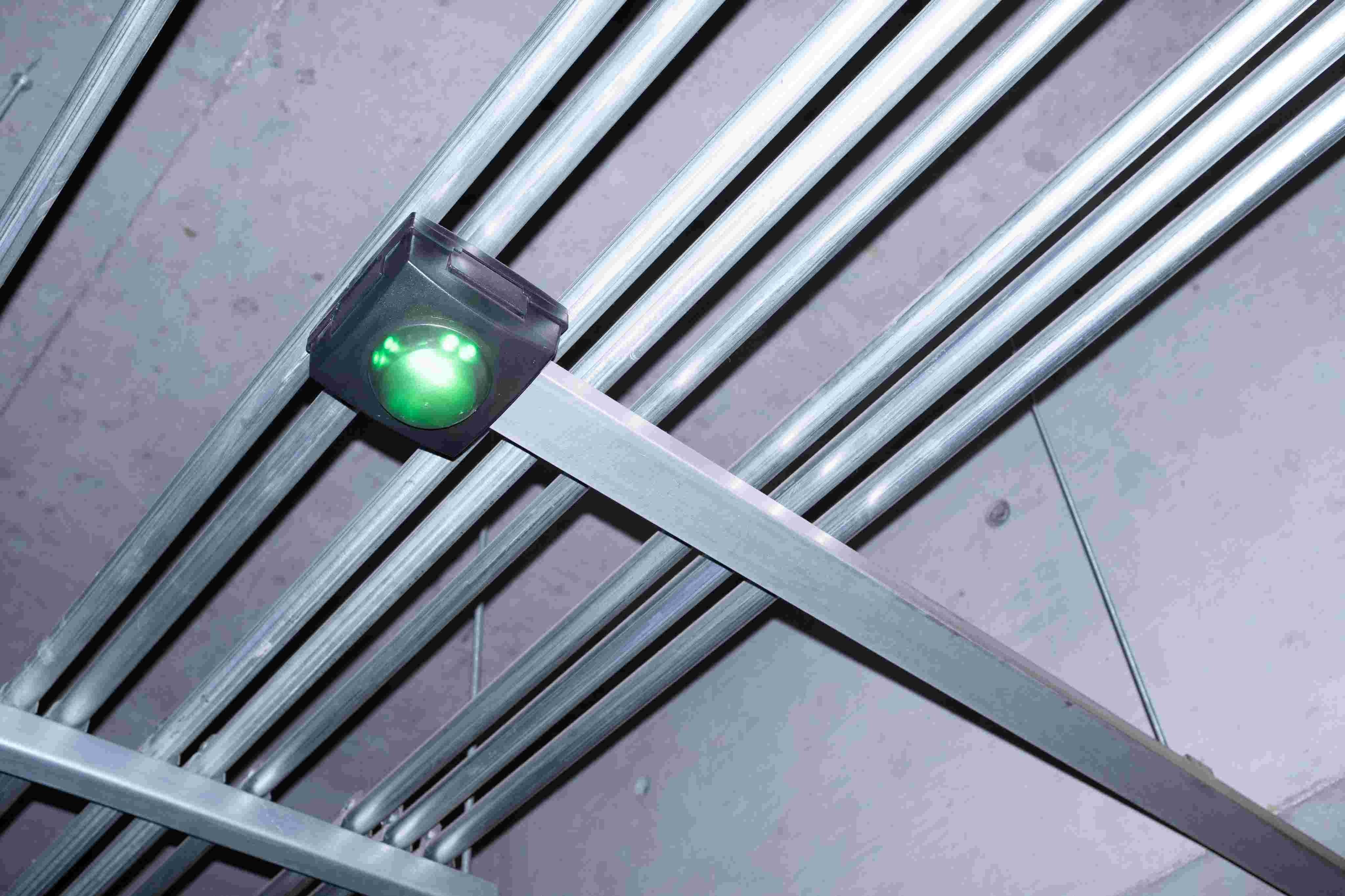 Industrial security coverage